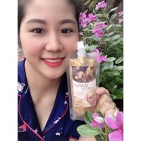 Mặt nạ colagen vàng 24k