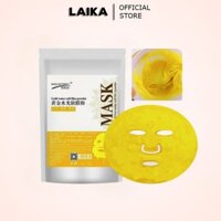 Mặt Nạ Colagen Vàng , Bột Nạ Dẻo Đắp Mặt Nạ Trắng Da Đẹp Da Min Da Chiết Xuất Từ Thiên Nhiên.