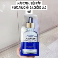 Mặt Nạ Collagen Ampoule