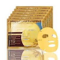 Mặt nạ Collagen Crystal Facial Mask (1 miếng cao cấp)