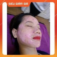 Mặt Nạ Collagen Hoa Hồng Cánh