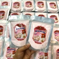 Mặt Nạ Collagen Hoa Hồng Cánh Nguyên Chất Handmade Chính Hãng