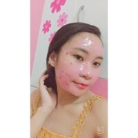 Mặt nạ collagen hoa hồng có cánh. Túi lớn 1KG