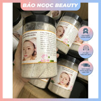 Mặt Nạ Collagen Mầm Rong Biển Dưỡng Trắng Da- Hũ 500gr