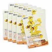 Mặt Nạ Collagen Ngừa Nám Trắng Da Benew Hàn Quốc 22ml ( 10 lá)