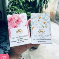 MẶT NẠ COLLAGEN TỔ YẾN