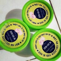 Mặt nạ Collagen tươi bì heo Mẹ Ken