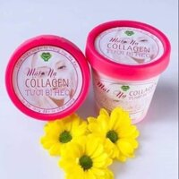 Mặt Nạ COLLAGEN Tươi Từ Bì Heo Meken 200ml