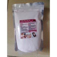Mặt nạ collagen ướp cánh hoa hồng tươi hàng hanmade gói 950gr