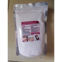 Mặt nạ collagen ướp cánh hoa hồng tươi hàng hanmade gói 950gr