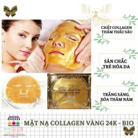 Mặt nạ Collagen vàng dưỡng da Gold Bio Collagen Facial Mask