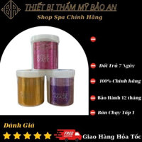 Mặt Nạ Collagen Vàng Gold Dạng Hộp, Mặt Nạ Hoa Hồng Collagen Mặt Nạ Lavender