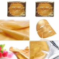 Mặt nạ Collagen vàng Gold Collagen Facial Mask combo 10 miếng.