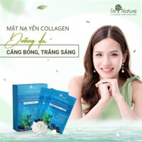 Mặt Nạ Collagen Yến Tươi 1 Miếng Dùng Thử I'm Nature