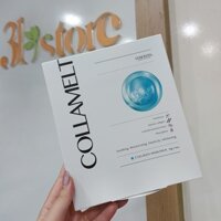 Mặt nạ Collamelt Collagen Mask Pack (hộp 5 miếng x 30g)