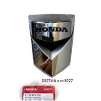 Mặt nạ con trước, xi xe super DREAM 2009-2013 zin Honda