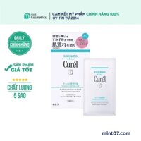 Mặt Nạ Curel Moisture Repair 4 Miếng