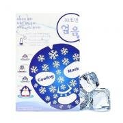 Mặt nạ đá lạnh DKCC Ice Cooling Mask se khít lỗ chân lông của Hàn Quốc