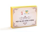 MẶT NẠ ĐÁ NĂNG LƯỢNG THANH XUÂN BẢO – THANH XUAN BAO ENERGY STONE MASK