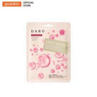 Mặt Nạ Dabo Tinh Chất Collagen First Solution Mask Pack Collagen