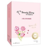 Mặt Nạ Đài Loan My Beauty Diary Hoa hồng Damask rose - Hộp 8 miếng