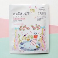 Mặt nạ Đài Loan phiên bản Mèo dân tộc 8 miếng