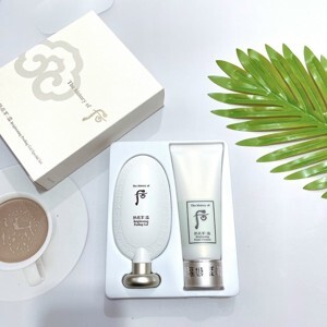 Mặt nạ dạng kỳ làm trắng da - Whoo Brightening Gel