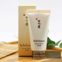 Mặt Nạ Dạng Lột Sulwhasoo Clarifying Mask EX (30ml)