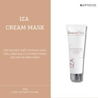 Mặt nạ dành cho da dầu mụn IZA Sebo- Normalizing Care Mask 75ml