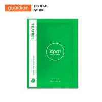 Mặt Nạ Dành Cho Da Dầu Mụn 16Plain Tee Tree Skin Renewal Mask Chiết Xuất Tràm Trà 25Ml