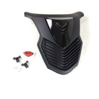 Mặt nạ dành cho xe SH 150 độ SH Ý Màu Đen Bóng