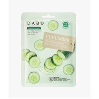 Mặt Nạ Đắp Mặt Dabo dưa leo (dưỡng ẩm, sạch sâu , nờ nám , tàn nhang  Bộ 10 miếng)