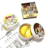 MẶT NẠ ĐẮP MẮT DewyTree Prime Gold Snail