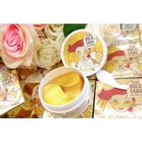 MẶT NẠ ĐẮP MẮT PRIME GOLD SNAIL EYE PATCH