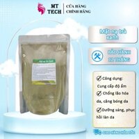 Mặt Nạ Đắp Mặt Trà Xanh Thai Nguyên Không Tạp Chất Nguồn Gốc Tự Nhiên, Mặt Nạ Trắng Da.