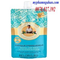 Mặt nạ đất sét bà già Agafi làm sạch da hiệu quả tốt nhất