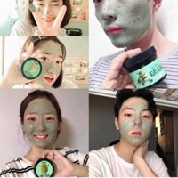 MẶT NẠ ĐẤT SÉT BẠC HÀ SHREK PACK