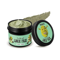 Mặt nạ đất sét bạc hà Shrek Pack 110g