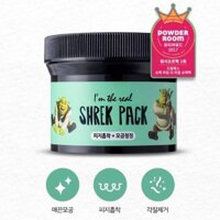 Mặt nạ đất sét bạc hà SHREK PACK