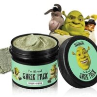 Mặt nạ đất sét bạc hà Shrek Pack