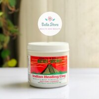 Mặt nạ đất sét bí truyền Ấn Độ Aztec Secret fullsize 454gr
