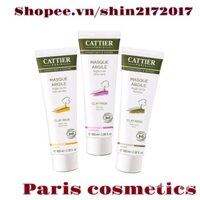 Mặt nạ đất sét CATTIER 100ml