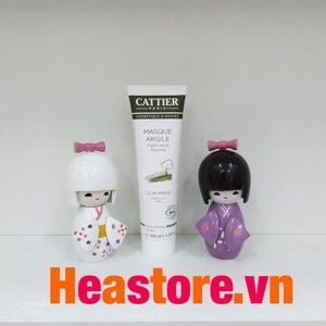 Mặt nạ đất sét Cattier Masque Argile