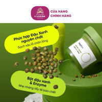 Mặt Nạ Đất Sét Đậu Xanh Beplain Mung Bean Pore Clay Mask 120ml