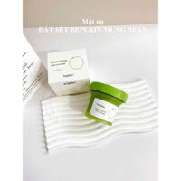 Mặt nạ đất set đậu xanh Beplain Mung Bean 120ml