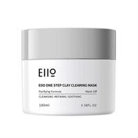 Mặt nạ đất sét Eiio, mặt nạ bùn, làm sạch sâu và se khít lỗ chân lông 100ml