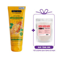 MẶT NẠ ĐẤT SÉT FREEMAN DEEP CLEARING MANUKA HONEY + TEA TREE OIL CLAY MASK + CLEANSER 175ML