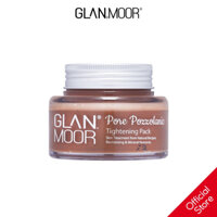 Mặt Nạ Đất Sét GLAN.MOOR Pore Pozzolanic Tightening Pack