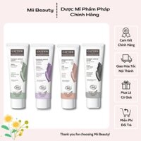 Mặt Nạ Đất Sét Hữu Cơ Cattier Masque Argile 100ml dành cho da dầu, da khô, da nhạy cảm, da mụn nội địa Pháp Mii Beauty