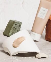 MẶT NẠ ĐẤT SÉT HUXLEY 120G